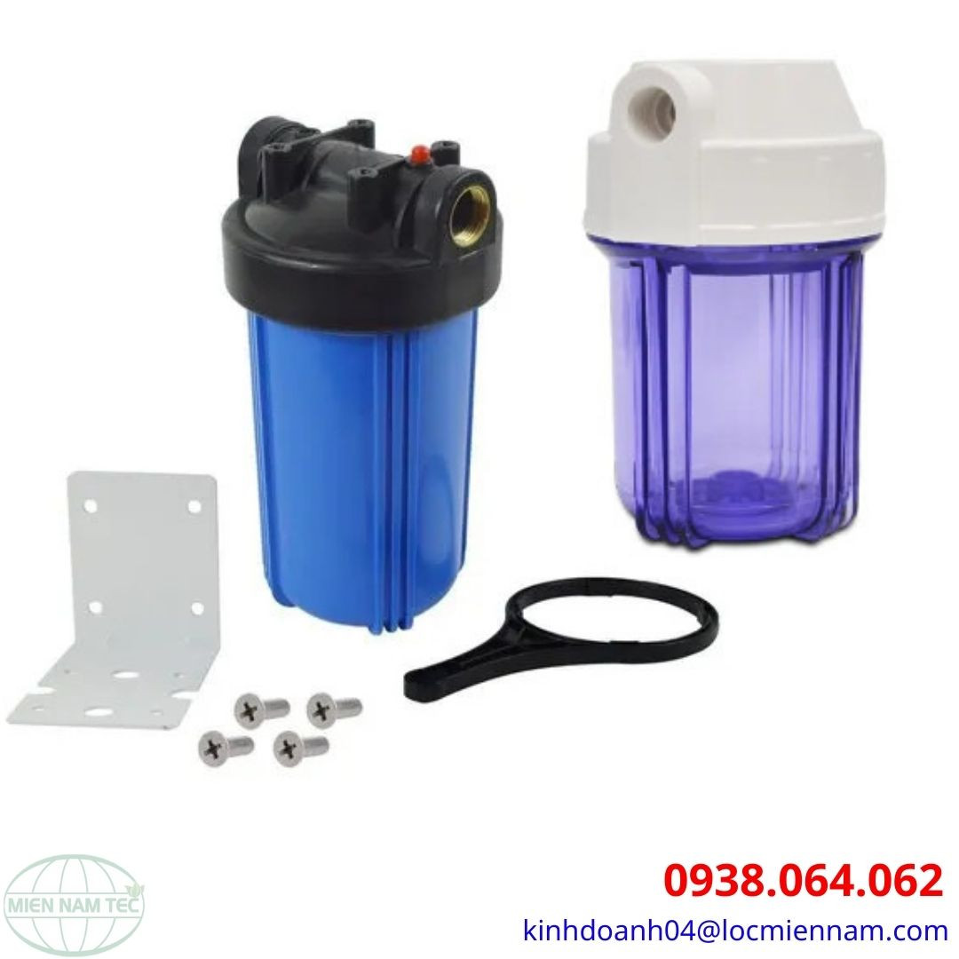 Cốc lọc chất lỏng PP 5 inch