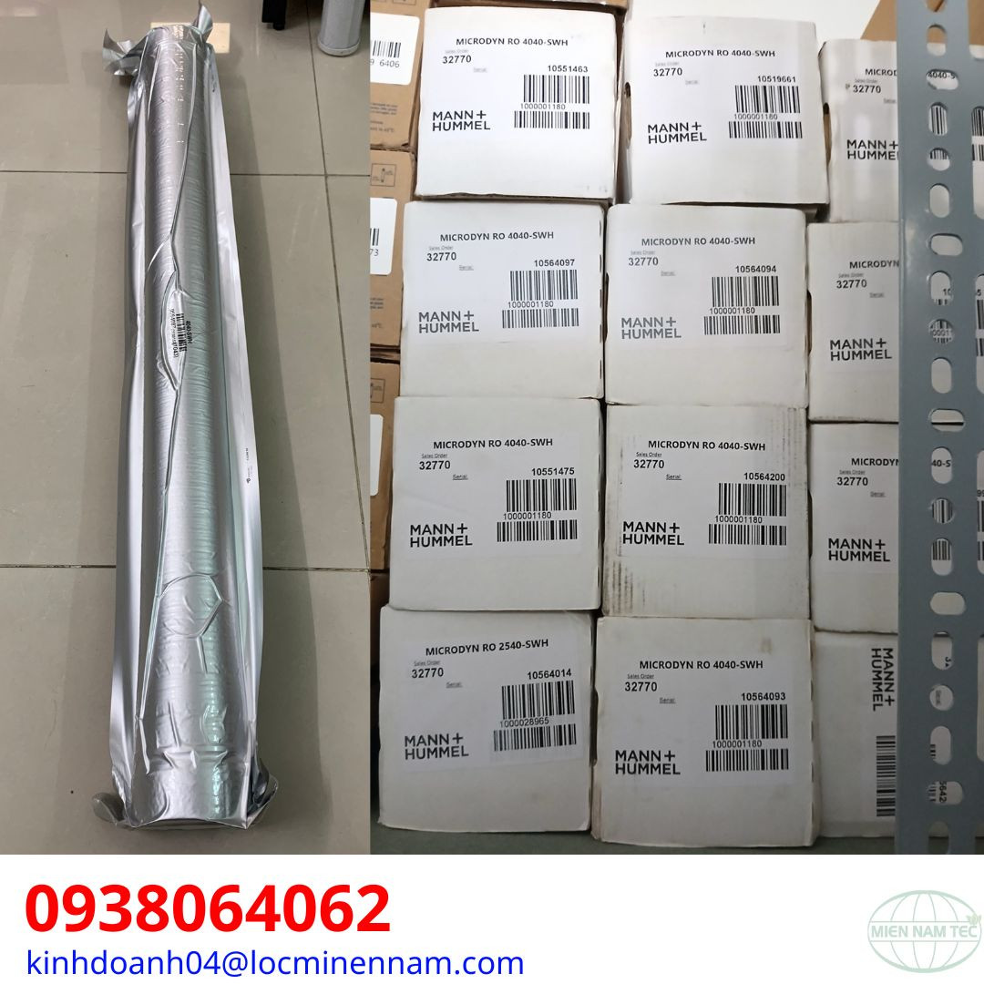 Màng lọc nước biển 4040-SWH
