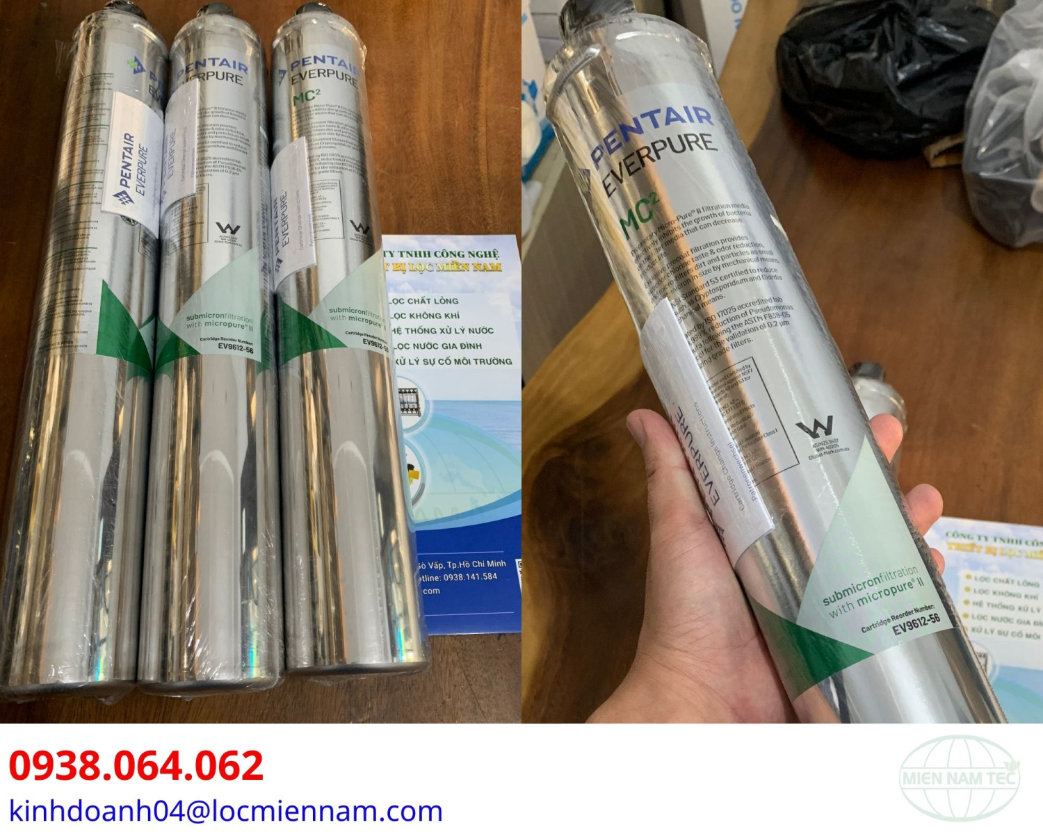 Lõi lọc Everpure MC2