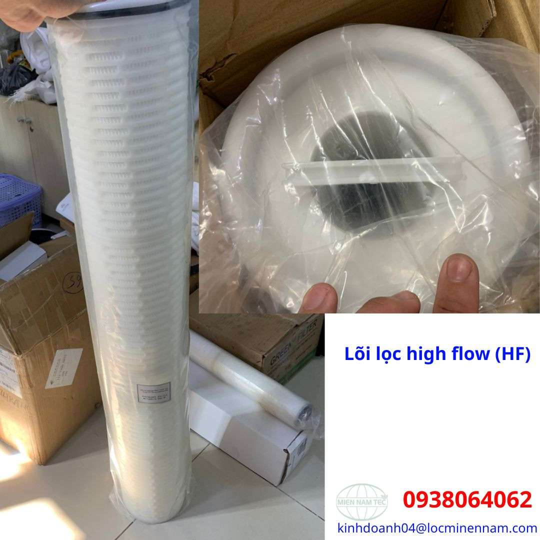 Lõi lọc high flow (HF)