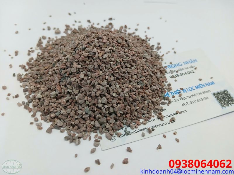 Ưu điểm của hạt lọc đa năng Zeolite Úc C&S Brand