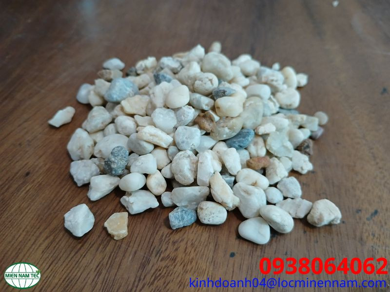 Ưu điểm của sỏi đỡ vật liệu lọc 4-8mm và 5-10mm cung cấp tại TP.HCM