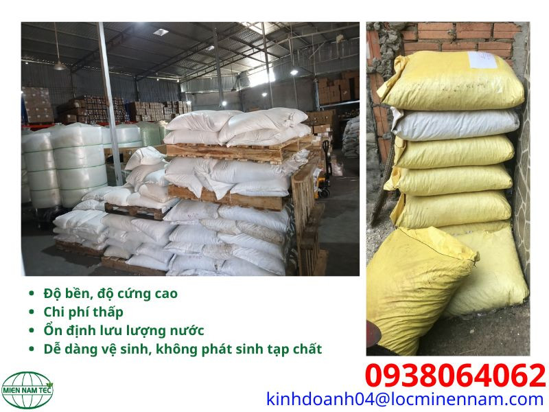 Ưu điểm của sỏi đỡ vật liệu 5-10mm