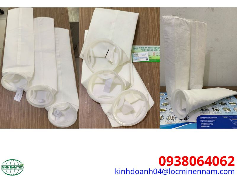 Tính năng của túi lọc PP 5 micron