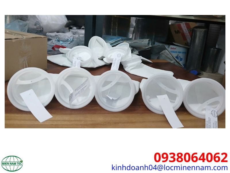 Tính năng của túi lọc chất lỏng PP 10 micron
