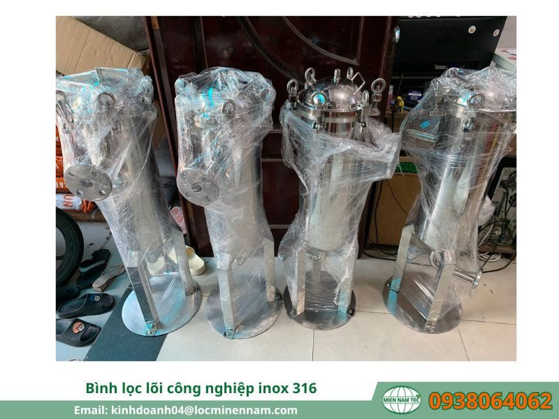 Tính năng của bình lọc nước tinh khiết cho rửa bo mạch