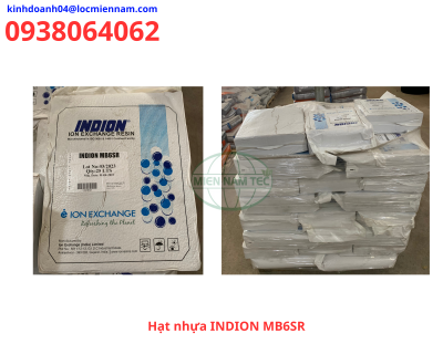 Hạt nhựa Mixbed INDION MB6SR