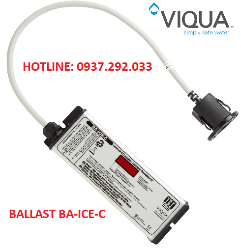 Ballast BA-ICE-C viqua